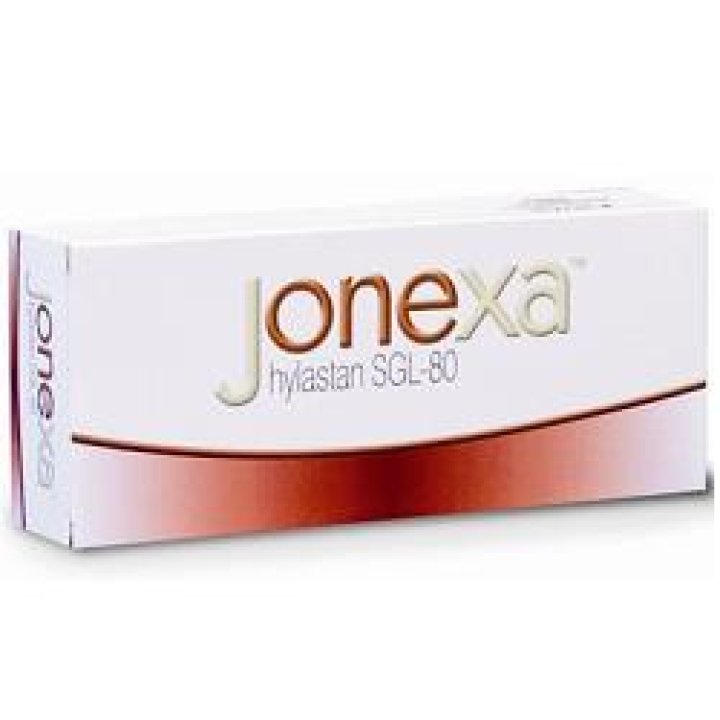 SIRINGA INTRA-ARTICOLARE JONEXA ACIDO IALURONICO SOFT GEL 4 ML