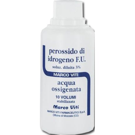 ACQUA OSSIGENATA 10 VOLUMI 3% 200 G