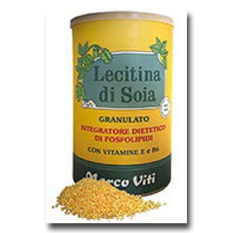 LECITINA DI SOIA 400 G