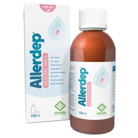 ALLERDEP 150 ML OHINT