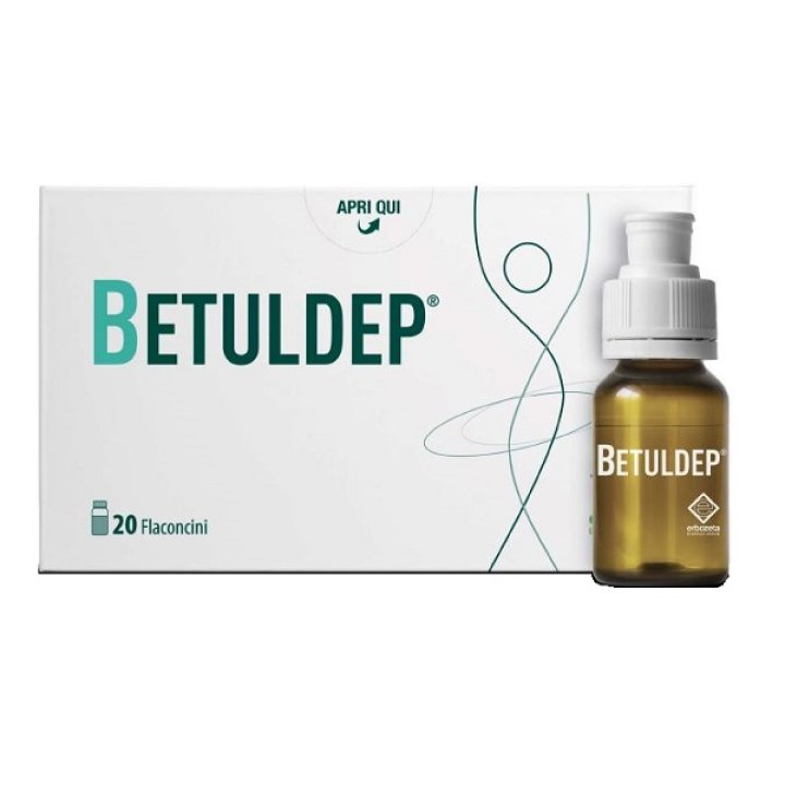 BETULDEP 20 FIALE 10 ML