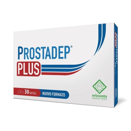 PROSTADEP PLUS 20 CAPSULE