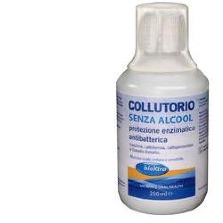 BIOXTRA COLLUTORIO ALCOL FREE 250 ML