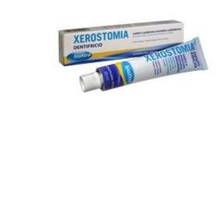 BIOXTRA DENTIFRICIO DELICATO 50 ML