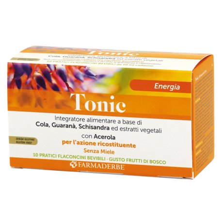 TONIC 10FL 10ML SENZA MIELE