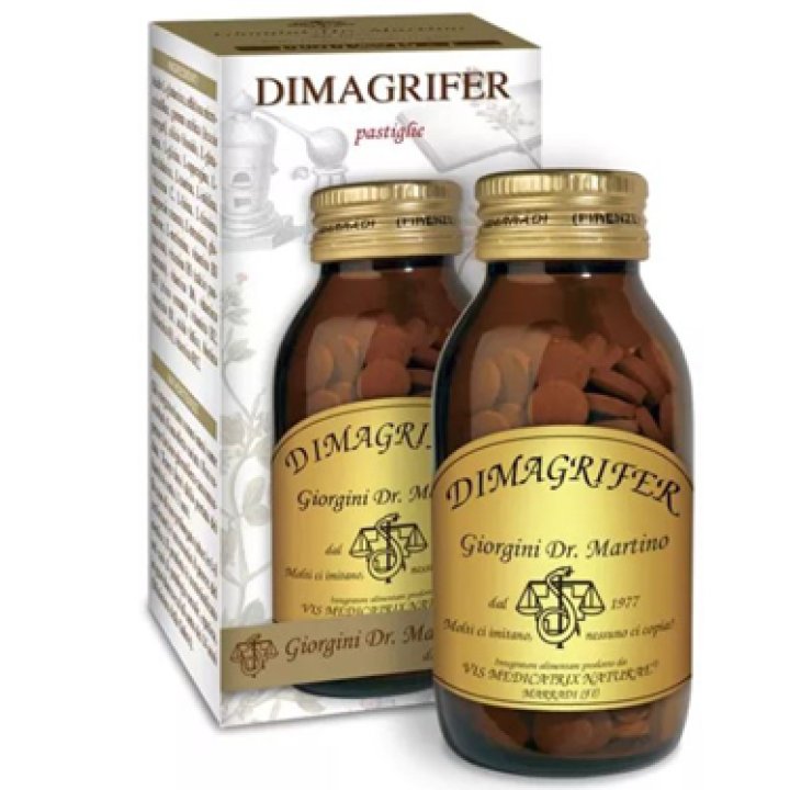 DIMAGRIFER 225 PASTIGLIE