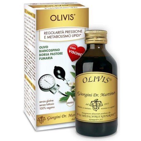 OLIVIS LIQUIDO 100 ML