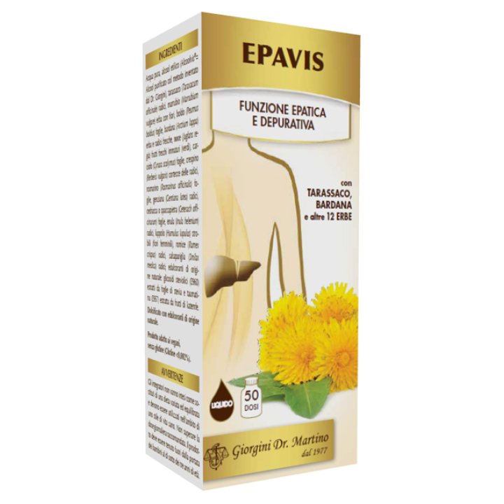 EPAVIS LIQUIDO 500 ML