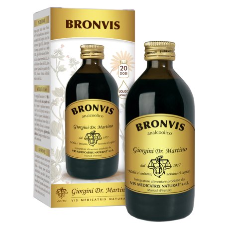 BRONVIS LIQUIDO 200 ML