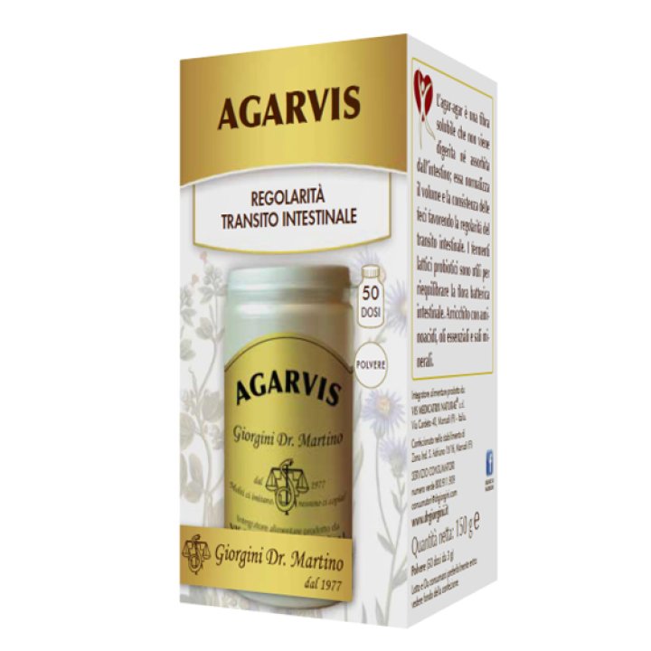 AGARVIS POLVERE 150 G