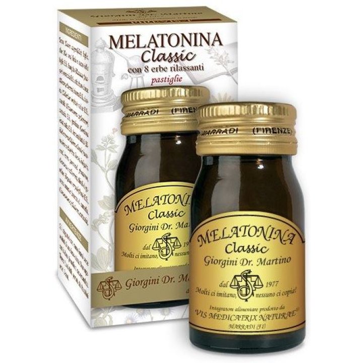 MELATONINA CLASSIC 75 PASTIGLIE