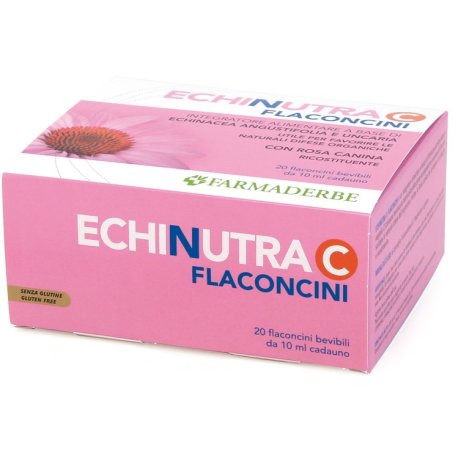 ECHINUTRA C 20 FLACONCINI