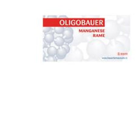 OLIBAUER 2 MN/CU 20AB 2ML