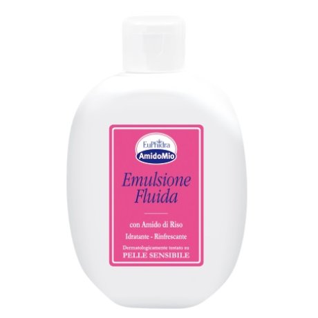 EUPHIDRA AMIDOMIO EMULSIONE IDRATANTE 200 ML