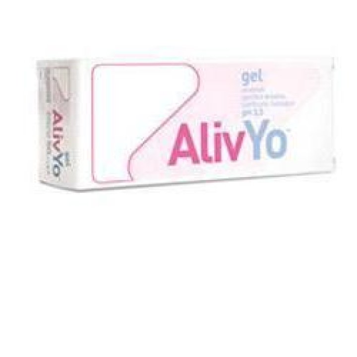 ALIVYO GEL IDRATANTE 50 ML