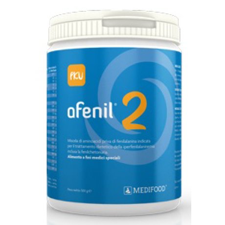 AFENIL 2 MISC AMINOACIDI 500G