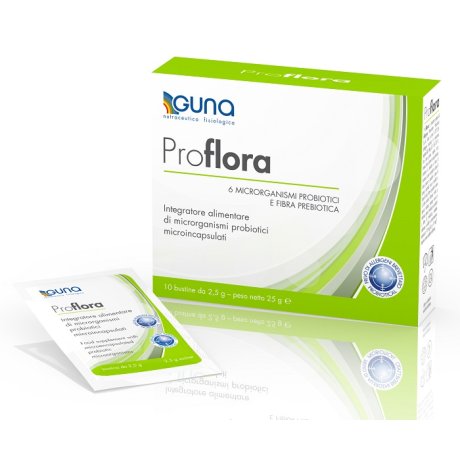 PROFLORA PROBIO 10 BUSTINE