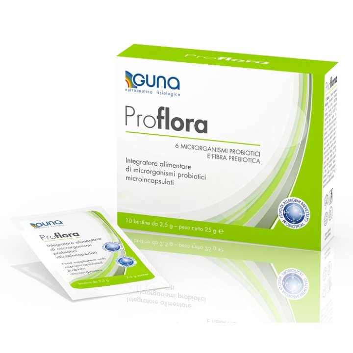 PROFLORA PROBIO 10 BUSTINE