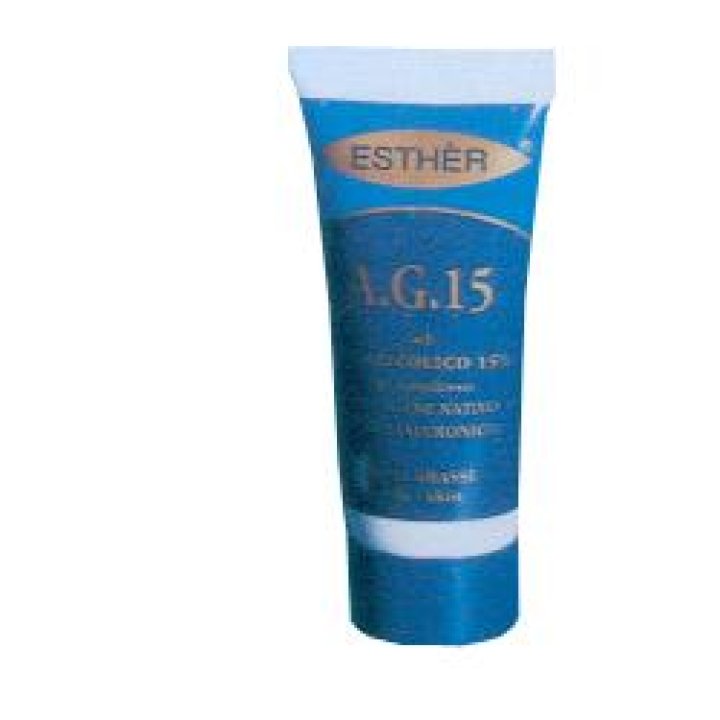 AG 15 PEELING 30 ML