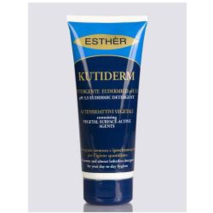 KUTIDERM DETERGENTE 200 ML