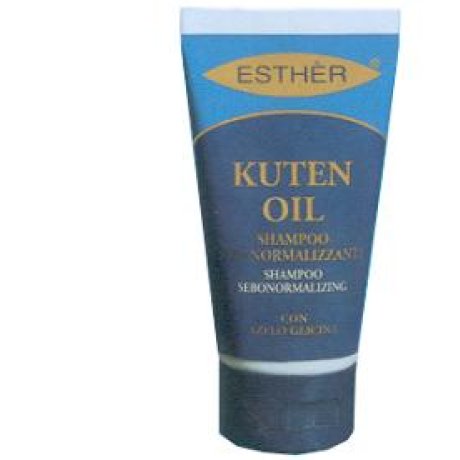 KUTEN OIL SHAMPOO 150 ML