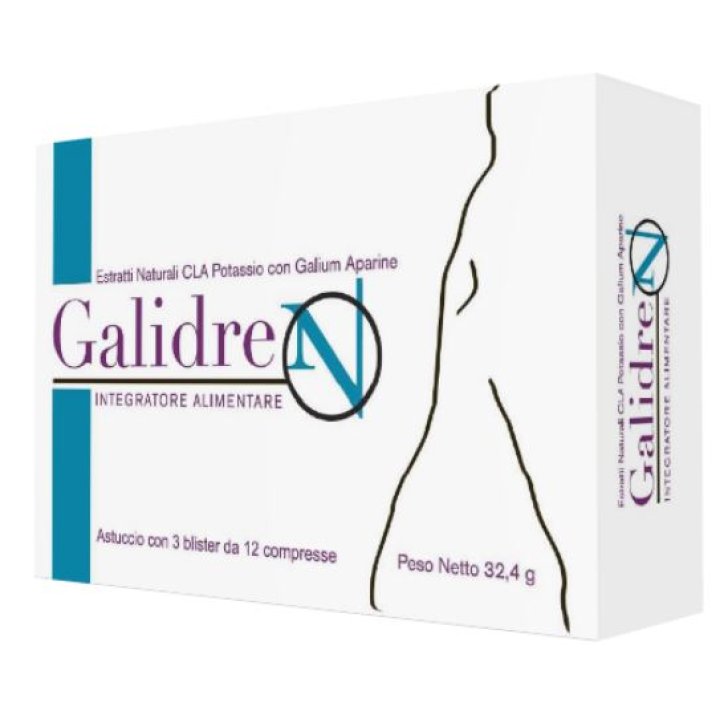 GALIDREN 36 COMPRESSE