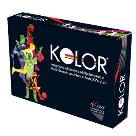 KOLOR 30 COMPRESSE KOLOR 30 COMPRESSE
