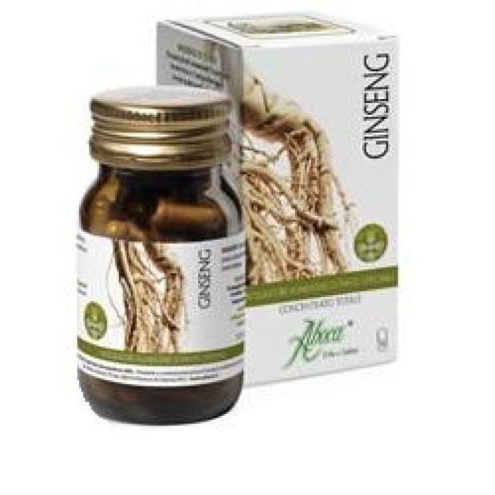 GINSENG CONCENTRATO TOTALE 50 OPERCOLI