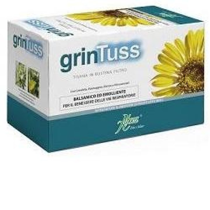 GRINTUSS TISANA 20 FILTRI