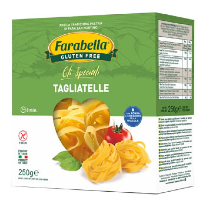 FARABELLA TAGLIATELLE 250 G