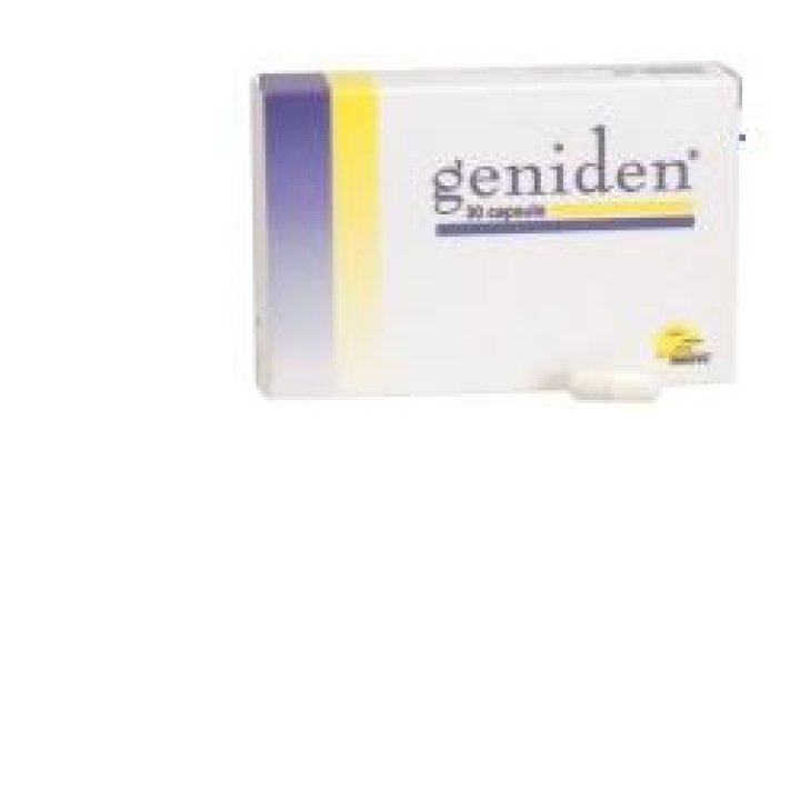 GENIDEN 30 CAPSULE