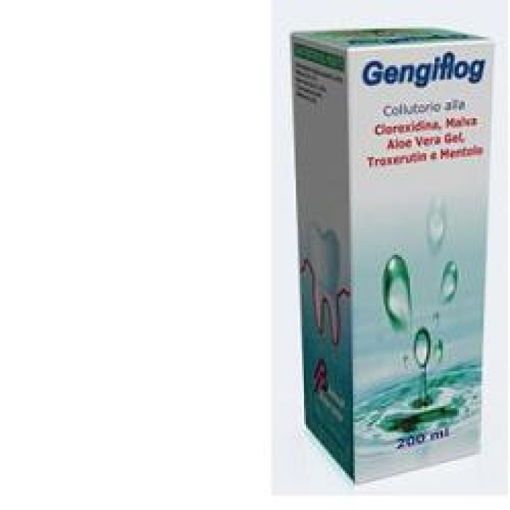 GENGIFLOG COLLUT 0,12% 200ML