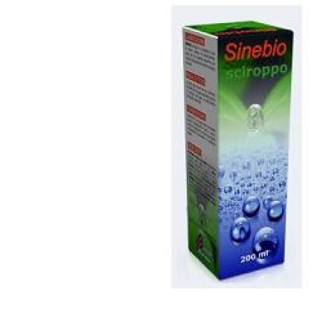 SINEBIO SCIROPPO 200ML SINEBIO SCIROPPO 200ML