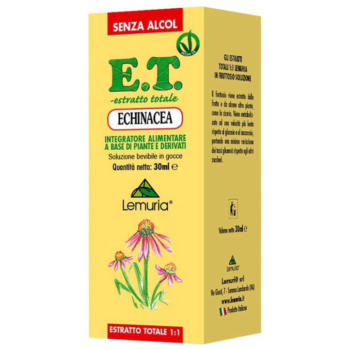 ECHINACEA ESTRATTO TITOLATO CCE 30 ML