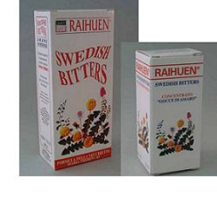 RAIHUEN AMARO SVEDESE 200 ML