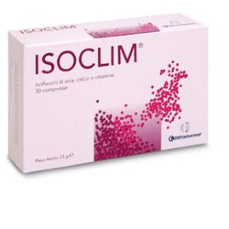 ISOCLIM 30 COMPRESSE ISOCLIM 30 COMPRESSE