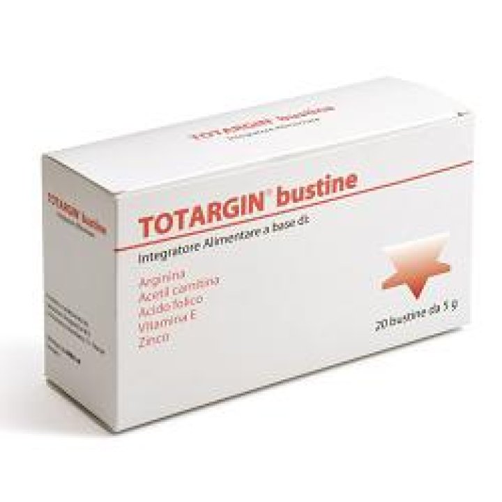 TOTARGIN 20 BUSTINE