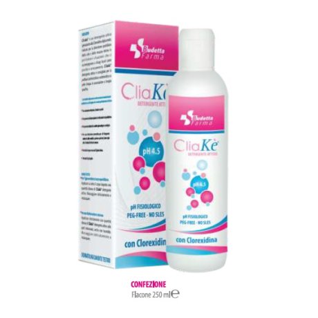 CLIAKE  DETERGENTE ATTIVO250ML