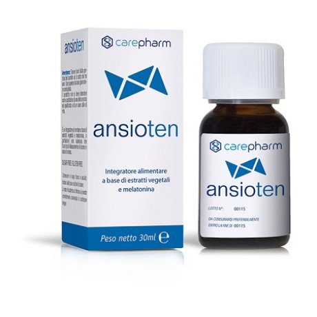 ANSIOTEN CCE 30 ML