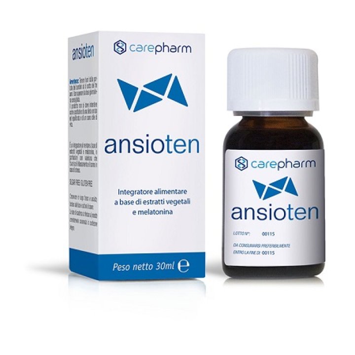 ANSIOTEN CCE 30 ML