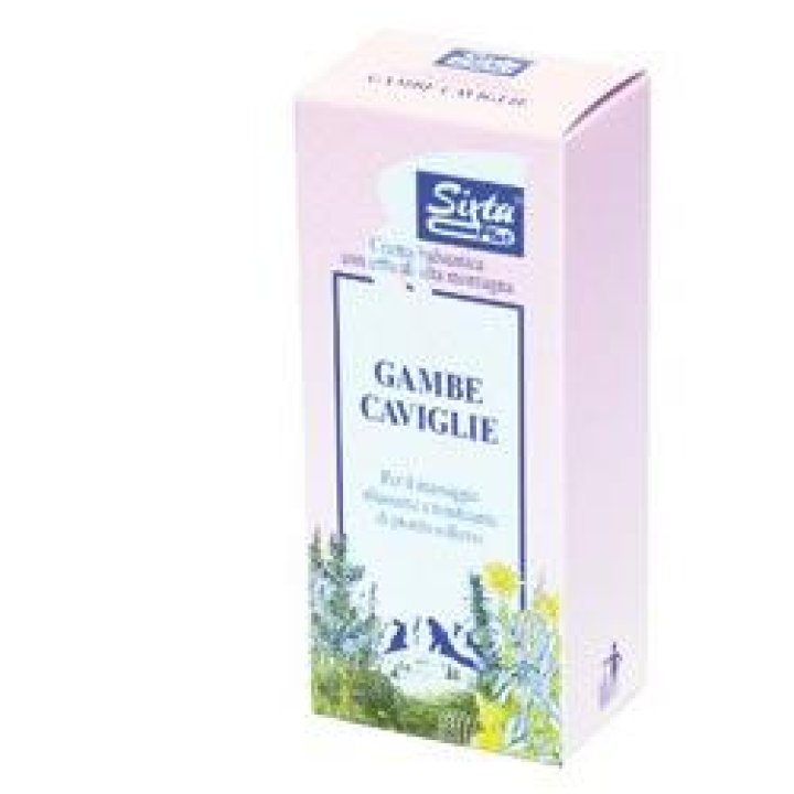 SIXTAPLUS CREMA GAMBE 100 ML