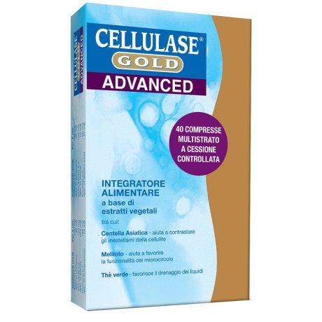 CELLULASE LD ADVANCE 40 CAPSULE