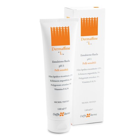 DERMAFFINE L TUBO 150 ML