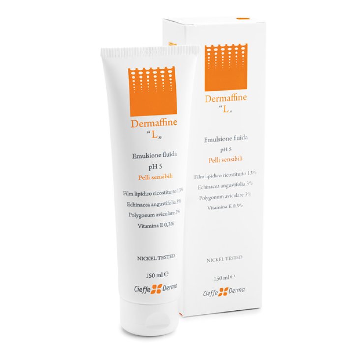 DERMAFFINE L TUBO 150 ML