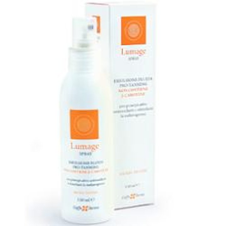 LUMAGE SPRAY EMULSIONE FLUIDA 150 ML