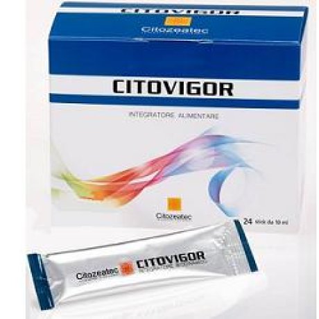 CITOVIR 24 BUSTINE STICK PACK DA 10 ML