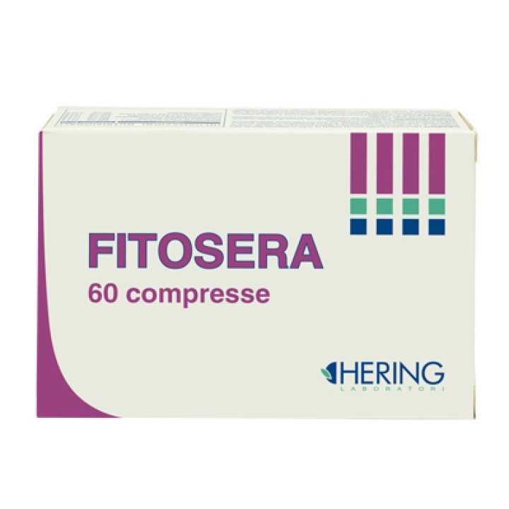 FITOSERA 60 COMPRESSE