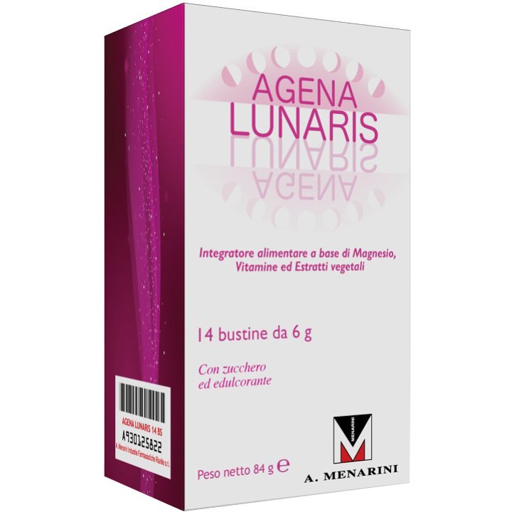 AGENA LUNARIS 14 BUSTINE