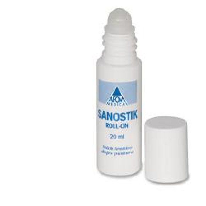 Sanostik Roll On Lenitivo Dopo Punture 20 ml