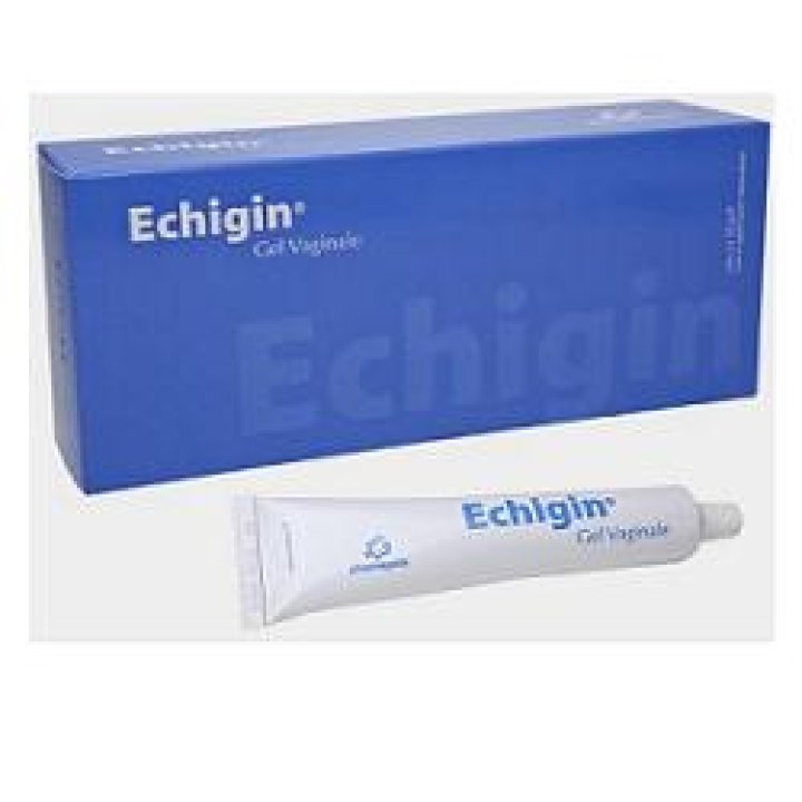 ECHIGIN GEL VAGINALE 30 G + 6 APPLICATORI MONODOSE